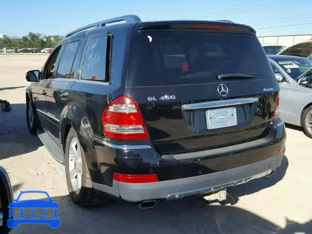 2009 MERCEDES-BENZ GL 4JGBF71E39A479236 зображення 2