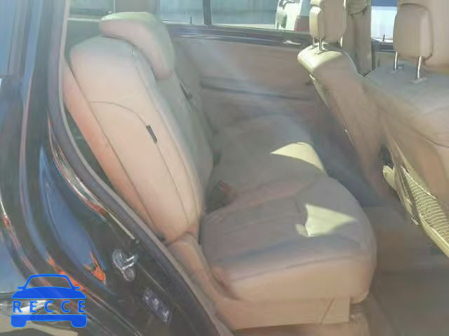 2009 MERCEDES-BENZ GL 4JGBF71E39A479236 зображення 5