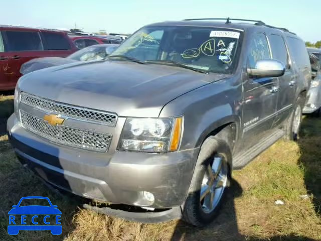 2012 CHEVROLET SUBURBAN C 1GNSCKE05CR184315 image 1