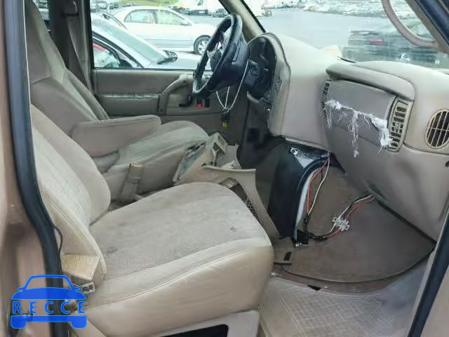 2000 CHEVROLET ASTRO 1GNEL19W7YB193619 зображення 4