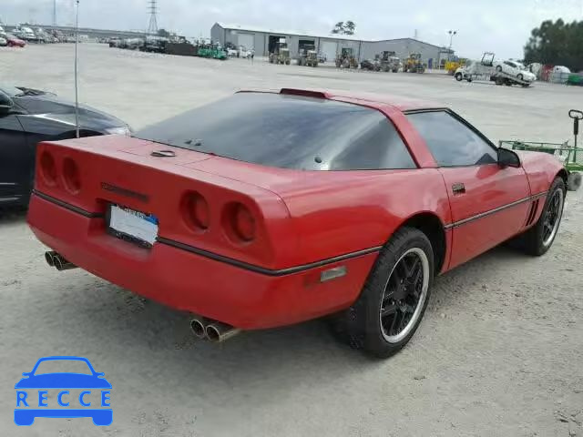 1988 CHEVROLET CORVETTE 1G1YY2181J5101606 image 3