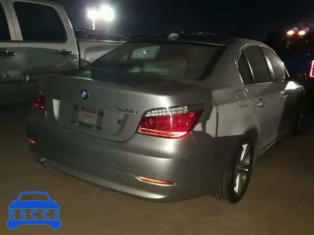 2009 BMW 528 WBANU53569C121770 зображення 3