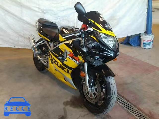 2002 SUZUKI GSX-R600 JS1GN7BA522103236 Bild 0