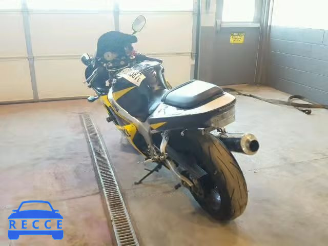 2002 SUZUKI GSX-R600 JS1GN7BA522103236 Bild 2