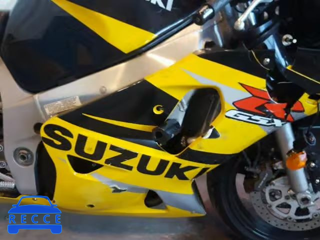 2002 SUZUKI GSX-R600 JS1GN7BA522103236 Bild 6