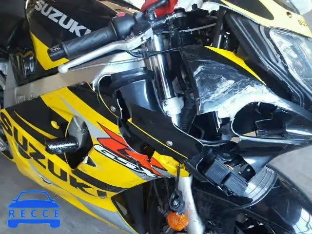 2002 SUZUKI GSX-R600 JS1GN7BA522103236 Bild 8