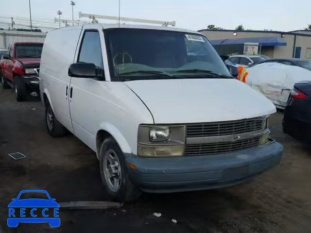 2004 CHEVROLET ASTRO 1GCDM19X84B116469 зображення 0