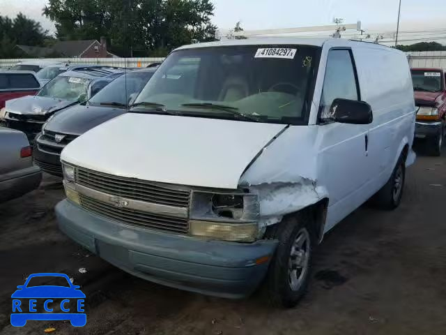 2004 CHEVROLET ASTRO 1GCDM19X84B116469 зображення 1