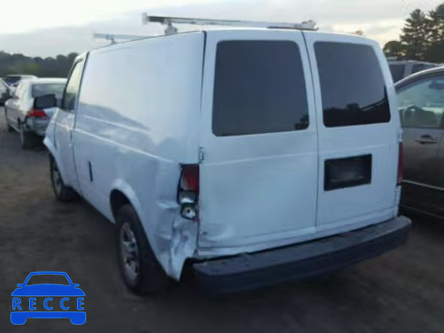 2004 CHEVROLET ASTRO 1GCDM19X84B116469 image 2