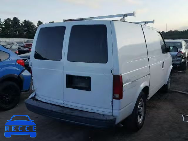 2004 CHEVROLET ASTRO 1GCDM19X84B116469 Bild 3