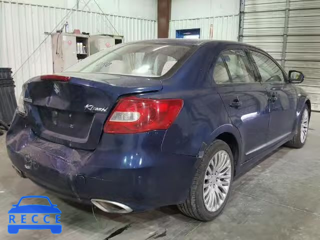 2011 SUZUKI KIZASHI JS2RE9A34B6111338 image 3