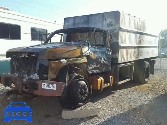 1990 FORD F600 1FDNG60H6LVA26781 image 1