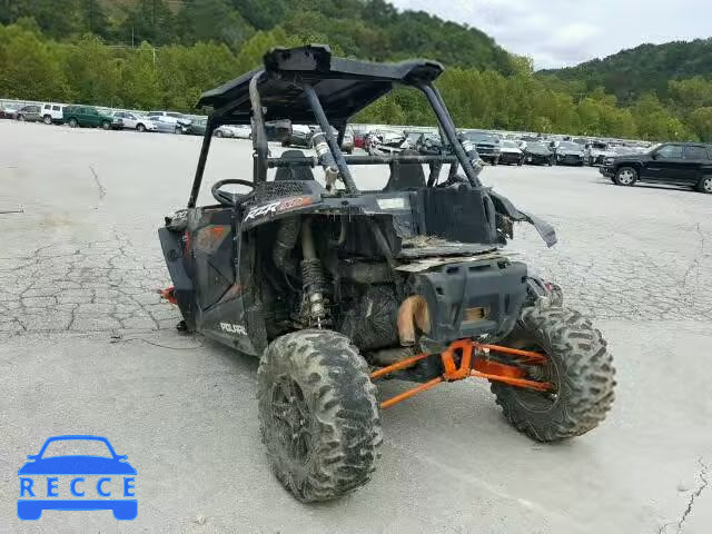 2014 POLARIS RZR 4XAST1EA8EF363357 Bild 2