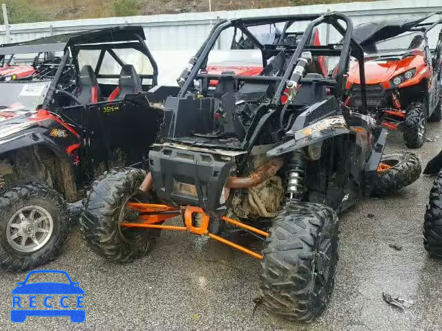 2014 POLARIS RZR 4XAST1EA8EF363357 Bild 3