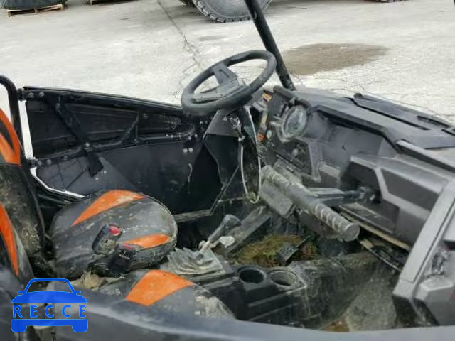 2014 POLARIS RZR 4XAST1EA8EF363357 Bild 4