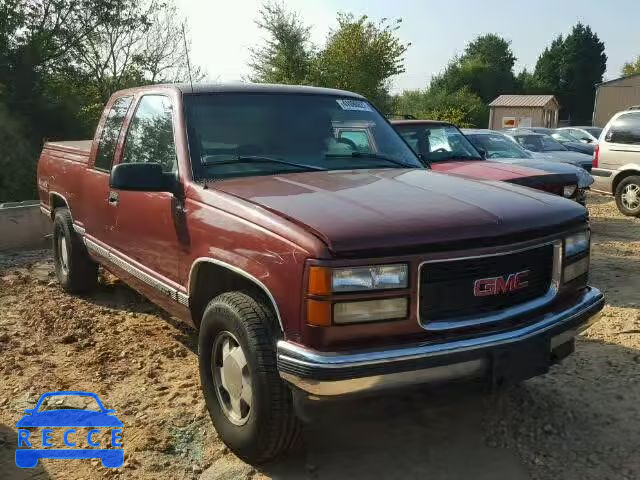 1998 GMC SIERRA 2GTEK19R3W1516132 image 0