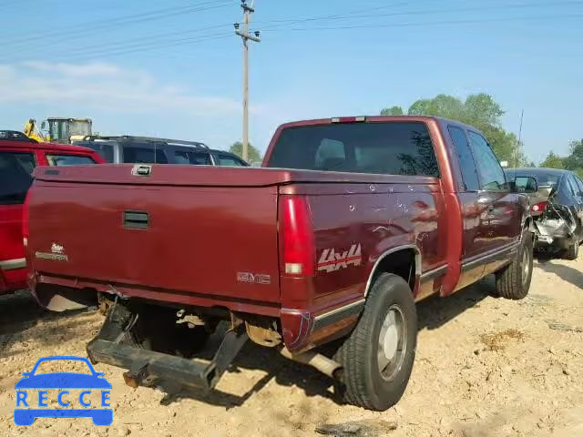 1998 GMC SIERRA 2GTEK19R3W1516132 image 3
