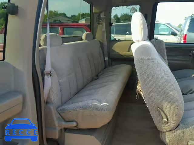 1998 GMC SIERRA 2GTEK19R3W1516132 image 5