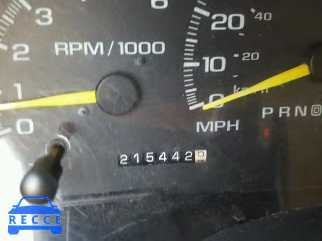 1998 GMC SIERRA 2GTEK19R3W1516132 image 7
