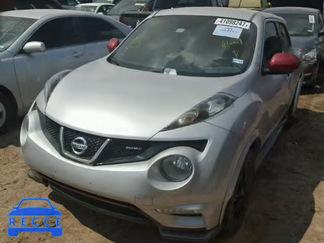 2013 NISSAN JUKE S JN8AF5MV6DT232102 зображення 1