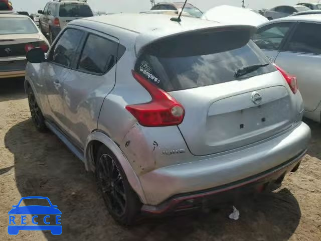 2013 NISSAN JUKE S JN8AF5MV6DT232102 image 2