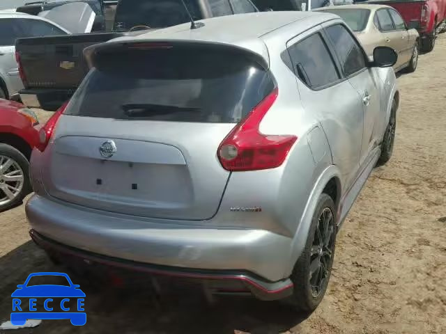 2013 NISSAN JUKE S JN8AF5MV6DT232102 image 3