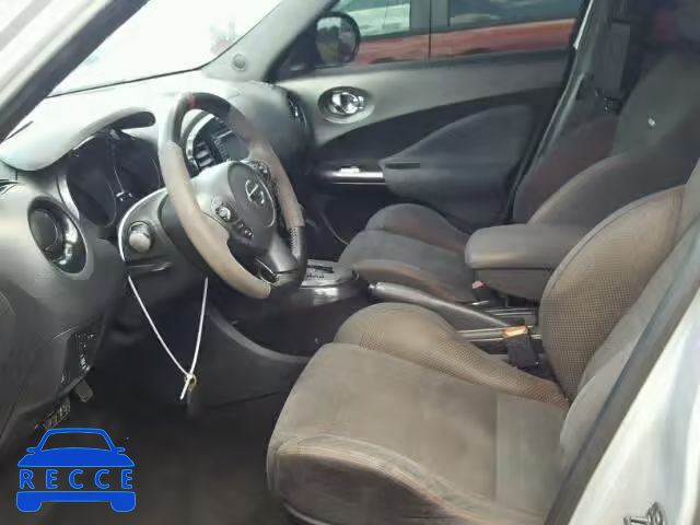 2013 NISSAN JUKE S JN8AF5MV6DT232102 image 4