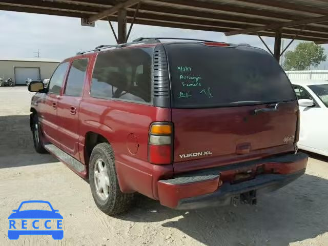 2005 GMC YUKON XL 1GKFK66U55J124921 image 2