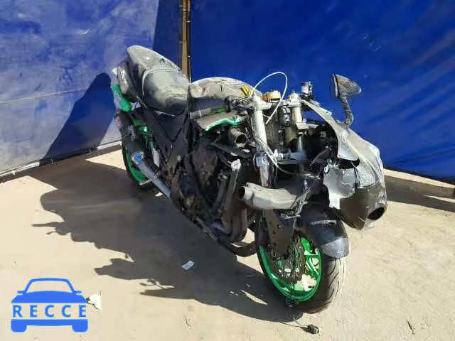 2007 KAWASAKI ZX1400 JKBZXNA187A025195 image 0