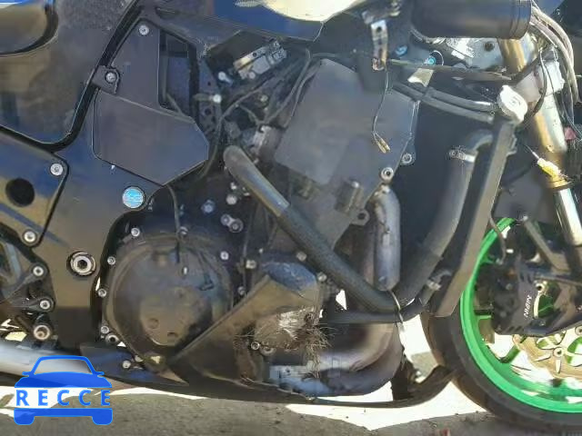 2007 KAWASAKI ZX1400 JKBZXNA187A025195 зображення 6