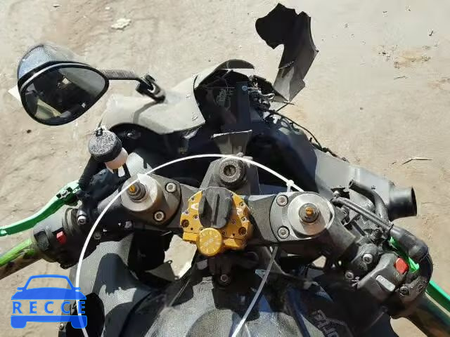 2007 KAWASAKI ZX1400 JKBZXNA187A025195 image 7