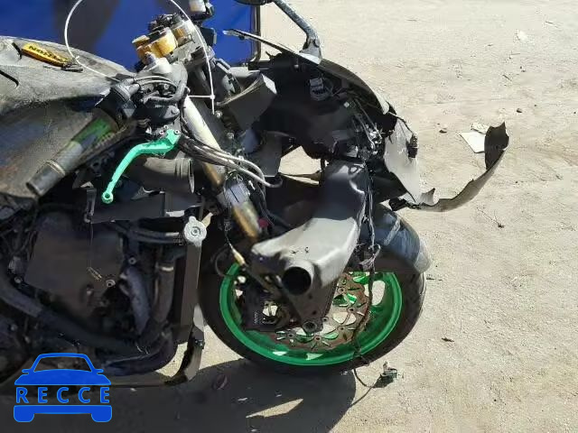 2007 KAWASAKI ZX1400 JKBZXNA187A025195 Bild 8