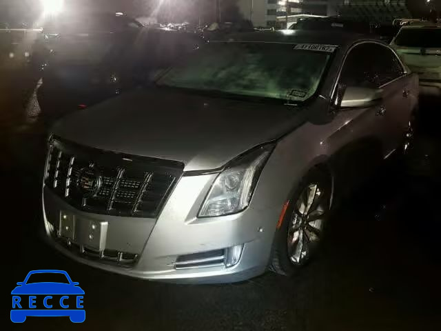 2015 CADILLAC XTS 2G61M5S35F9115515 image 1