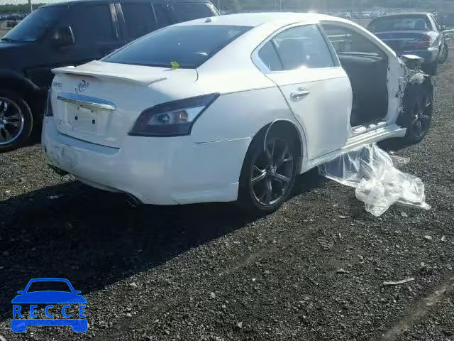 2013 NISSAN MAXIMA S 1N4AA5AP5DC813130 image 3