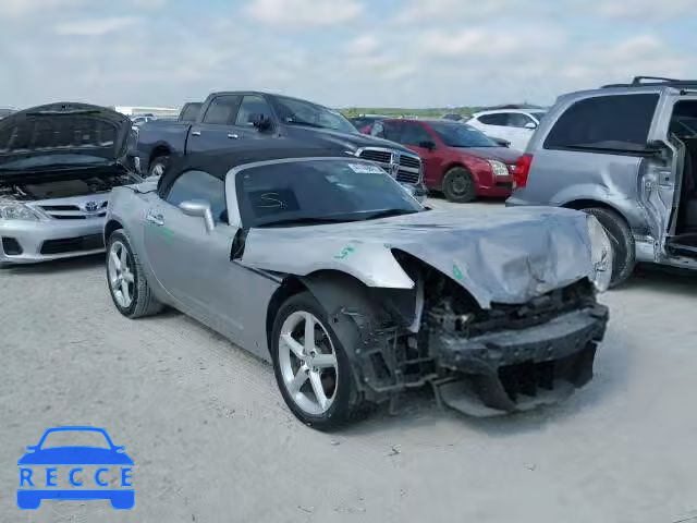 2008 SATURN SKY 1G8MC35B28Y124136 image 0