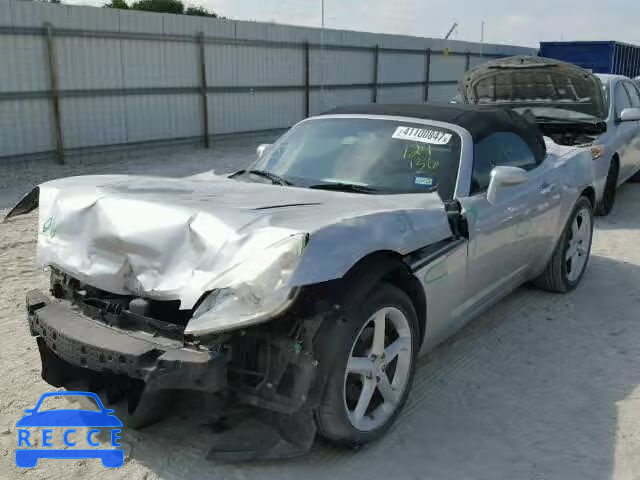2008 SATURN SKY 1G8MC35B28Y124136 image 1