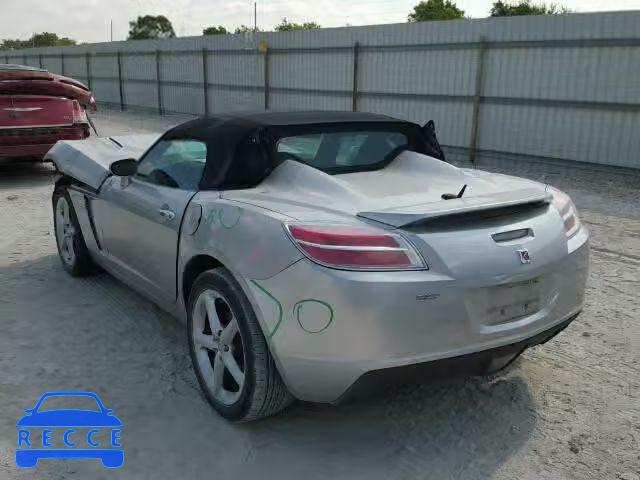 2008 SATURN SKY 1G8MC35B28Y124136 image 2