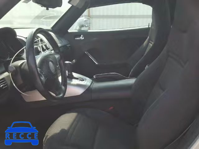 2008 SATURN SKY 1G8MC35B28Y124136 image 4