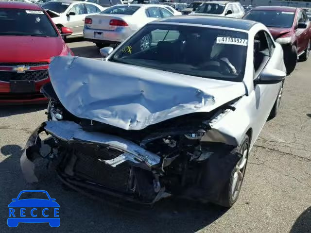 2012 VOLKSWAGEN EOS WVWBW7AH3CV003082 image 1