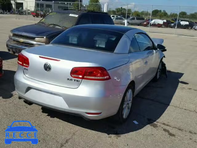 2012 VOLKSWAGEN EOS WVWBW7AH3CV003082 image 3