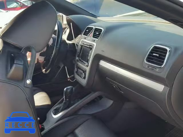 2012 VOLKSWAGEN EOS WVWBW7AH3CV003082 image 4