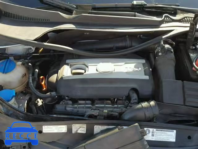 2012 VOLKSWAGEN EOS WVWBW7AH3CV003082 image 6