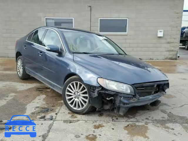 2007 VOLVO S80 YV1AS982471032165 Bild 0