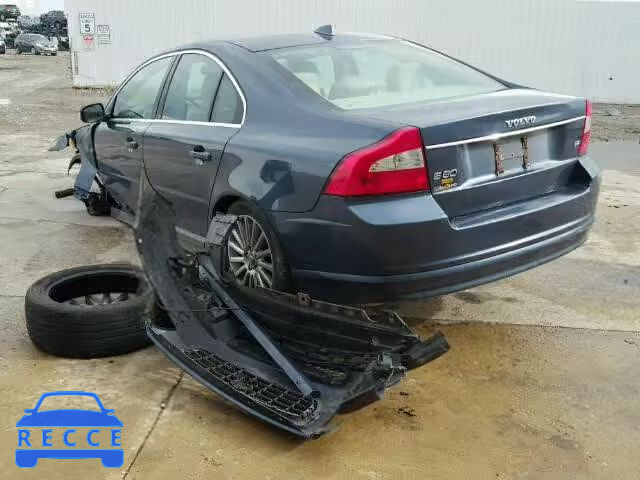 2007 VOLVO S80 YV1AS982471032165 Bild 2