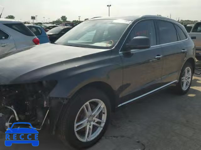 2016 AUDI Q5 WA1L2AFP3GA072066 image 1