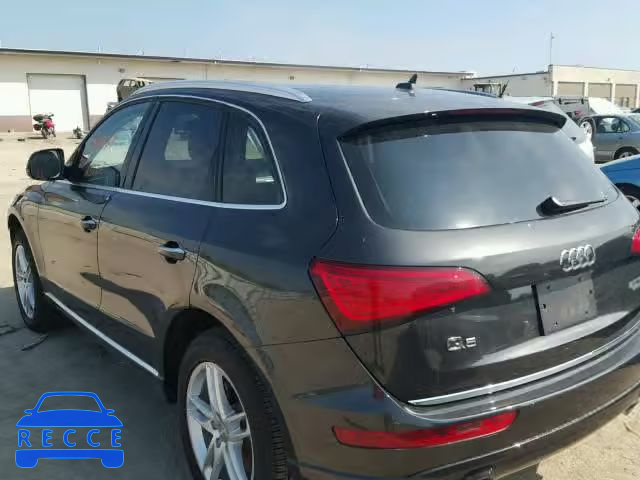 2016 AUDI Q5 WA1L2AFP3GA072066 image 2