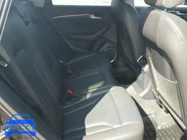 2016 AUDI Q5 WA1L2AFP3GA072066 image 5