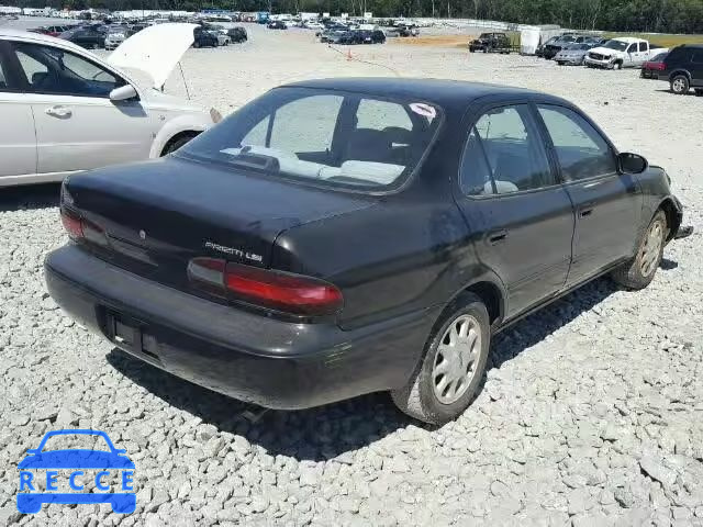 1996 GEO PRIZM 1Y1SK5286TZ010496 зображення 3