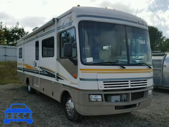 2002 FORD MH STRIPPE 1FCMF53S420A07661 image 0