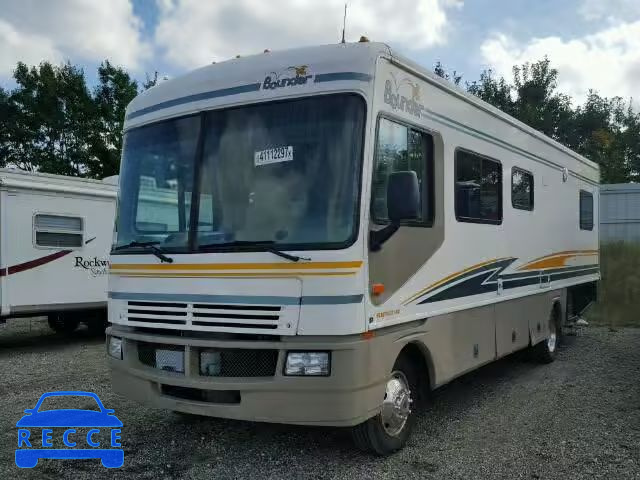 2002 FORD MH STRIPPE 1FCMF53S420A07661 image 1